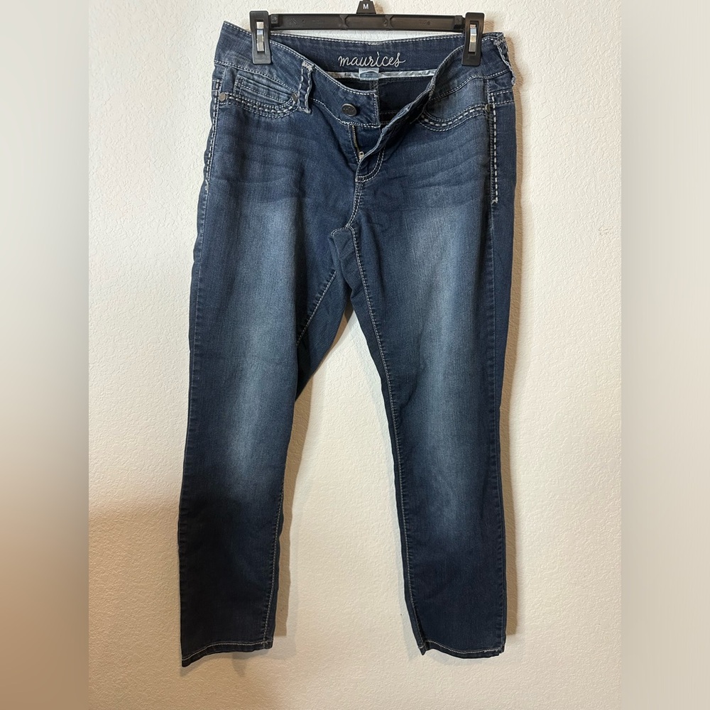 Women’s Blue Jeans. Size S-M.